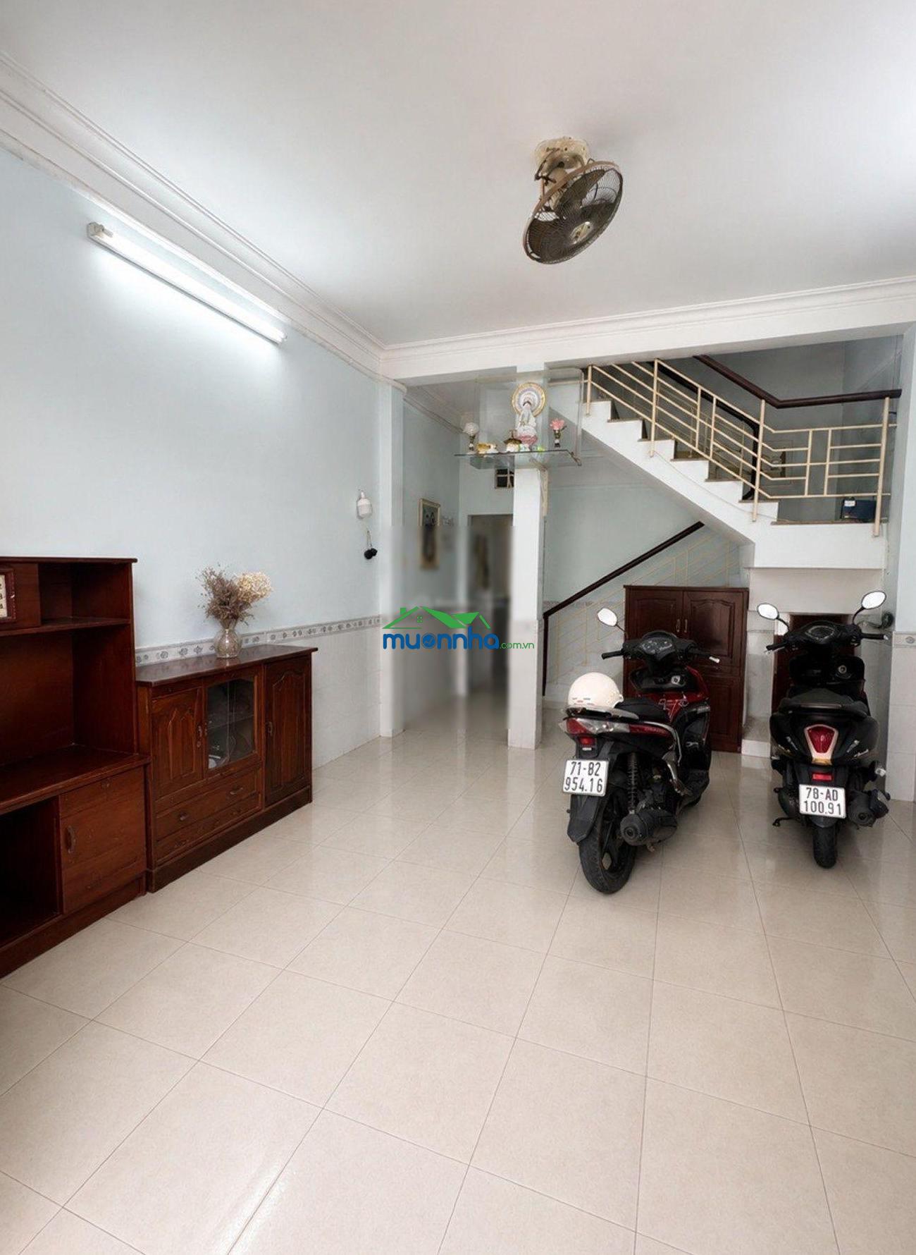 Trần quang cơ - tân phú - nhà 2 mt thoáng - dòng tiền 10tr/th - (4.1x19m) - 4pn -chỉ: 7.15 tỷ (tl) - 2