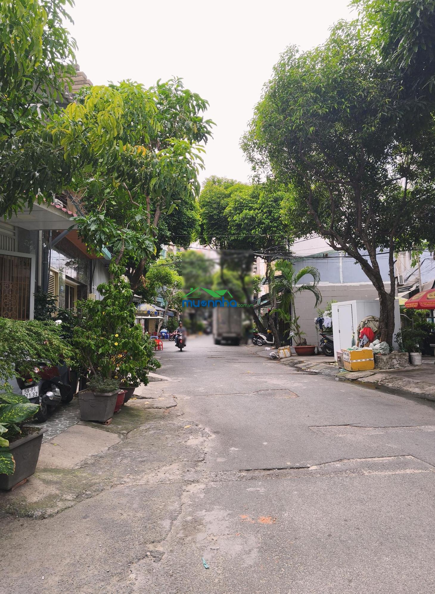 Hiếm hxh phạm phú thứ - khu bàu cát 39,9m2 - 2 tầng 5.28 tỷ - 2