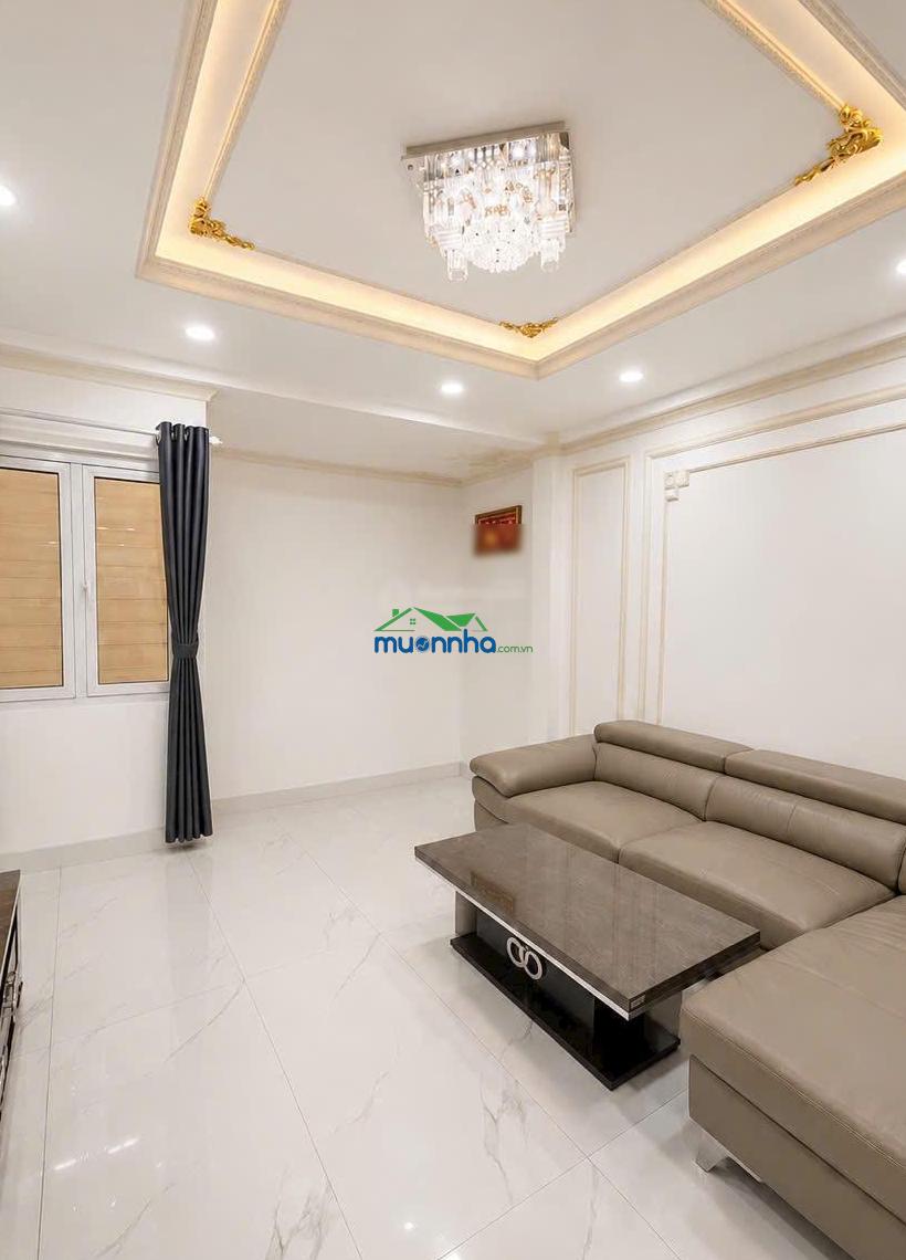 Siêu phẩm nhà 5 tầng ko lộ giới - ngay bến xe miền tây - bình tân - 4m x 14m - hẻm 6m - nhỉnh 6tỷ - 3