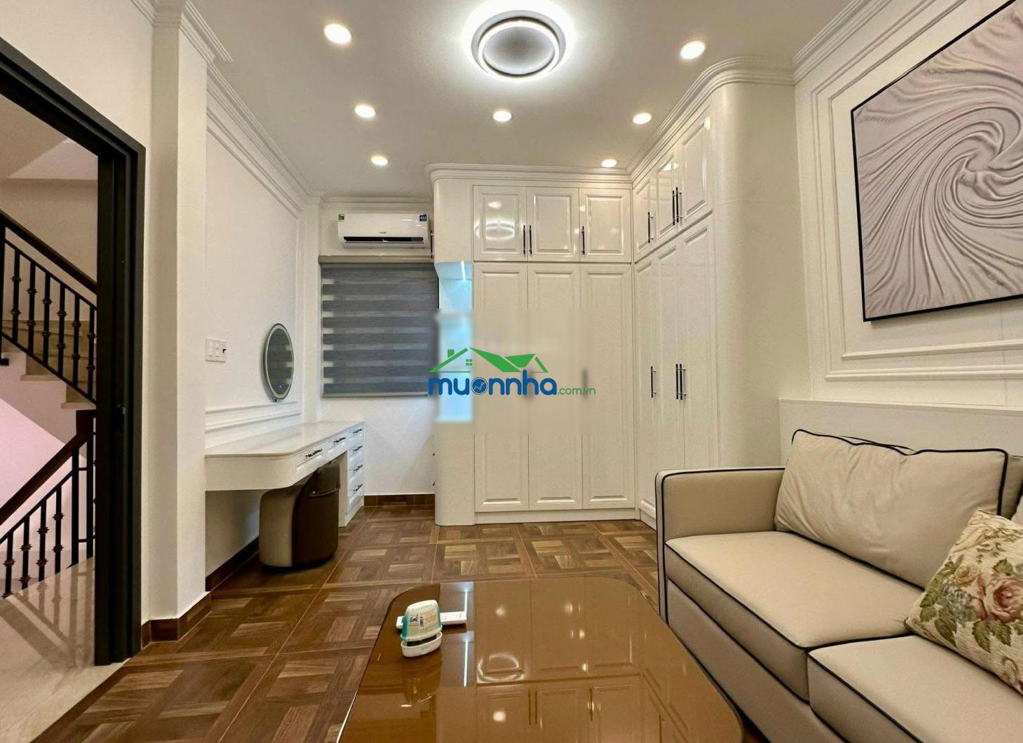Bán gấp biệt thự mini 1027 huỳnh tấn phát, nhà có thang máy. giá 7.89 tỷ tl - 4