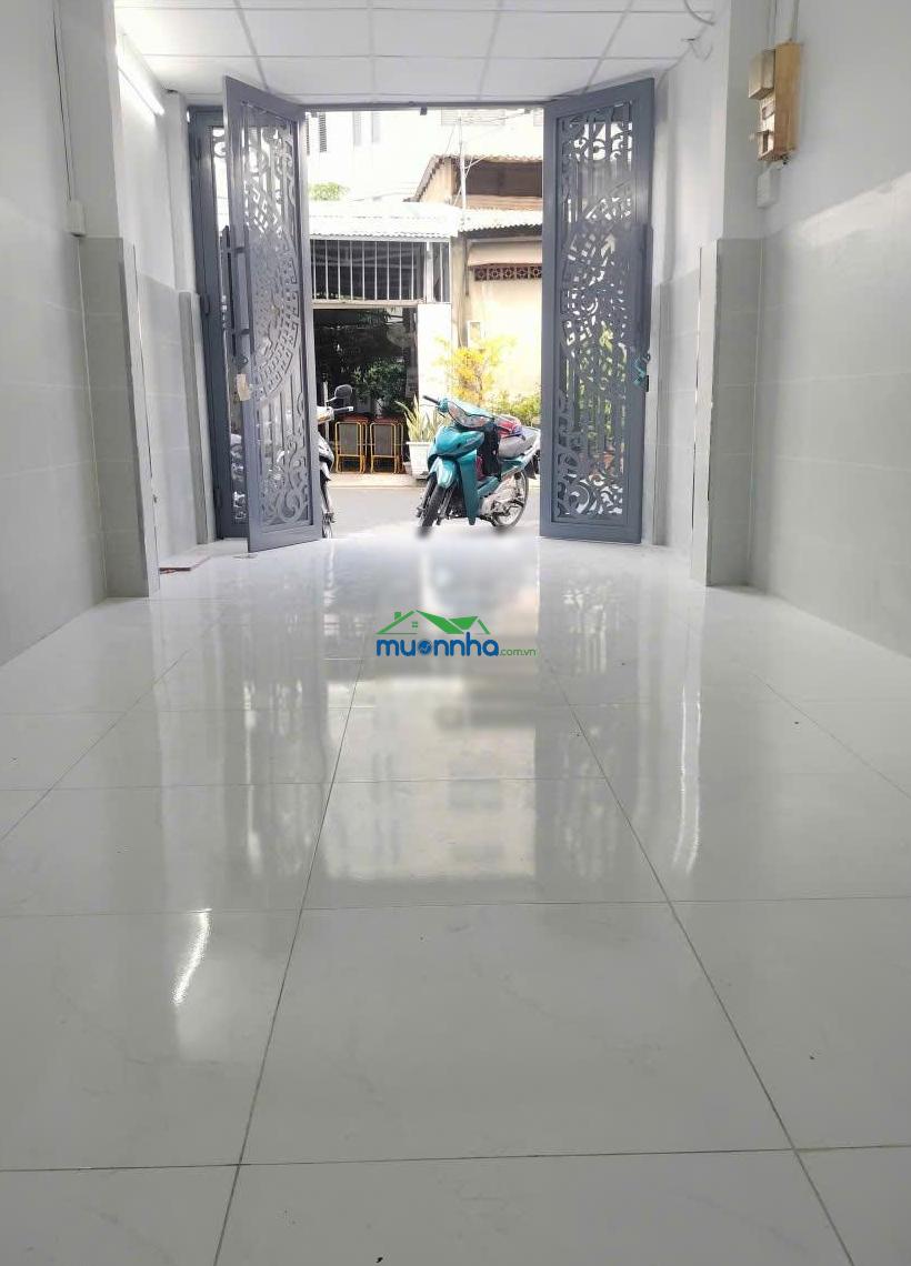 Quận 6 - chủ gửi bán nhà 2 tầng, đường nhựa 12m, chỉ hơn 5 tỷ - 3