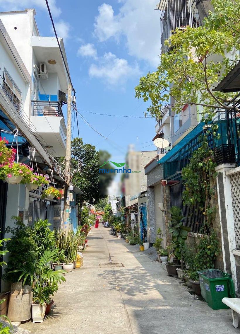Nhỉnh 6 tỷ - huỳnh tấn phát, p. phú thuận - 4 phòng ngủ - ngang 4.3 - hẻm 4m - khu yên tĩnh, an - 3