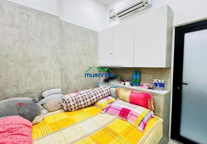 Bán nhà mới 3 tầng thống nhất p15 gò vấp - sát hẻm xe hơi - 4