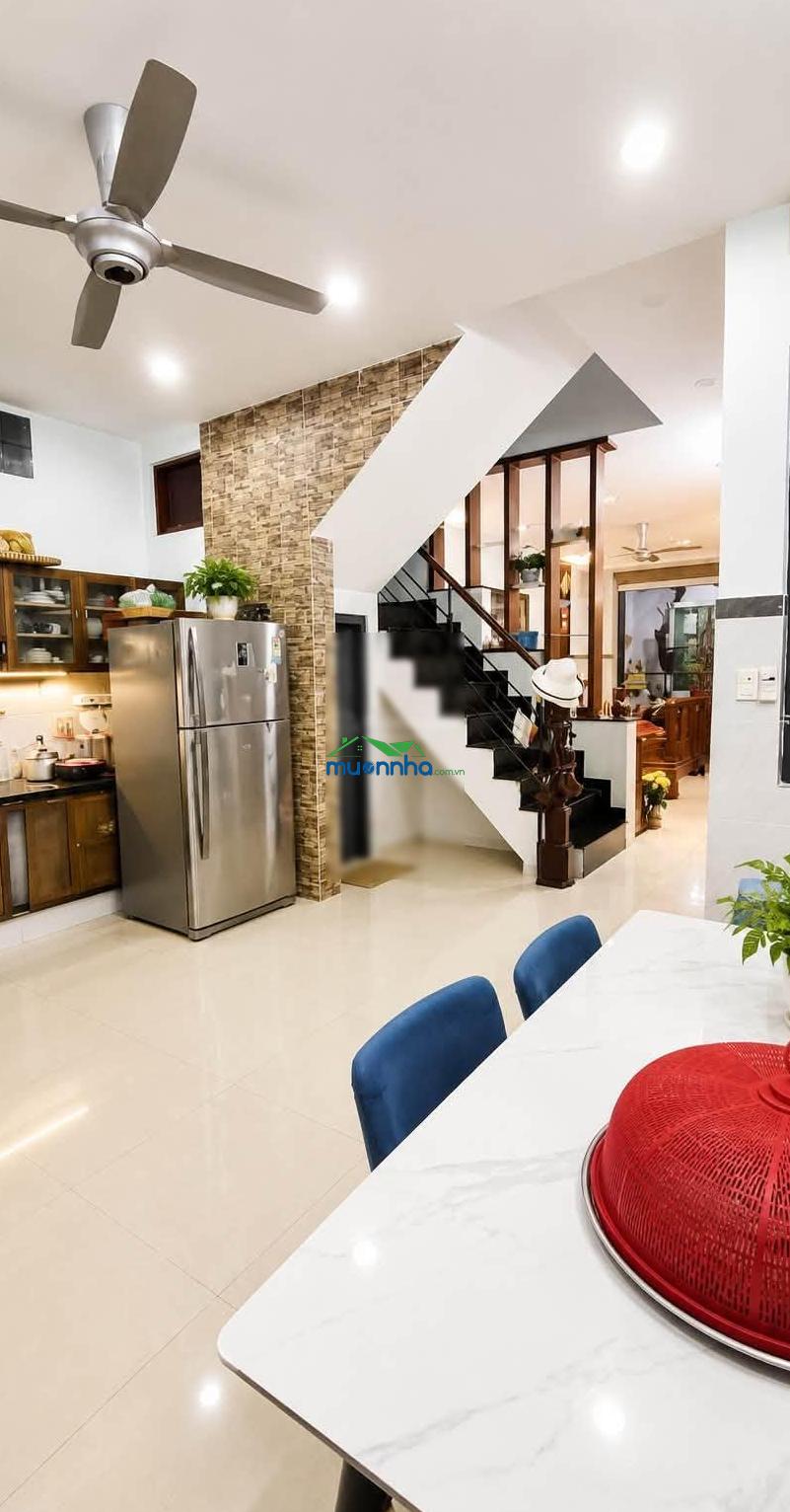 Thoại ngọc hầu hxh tránh nhà mới 4 tầng 89m ngang 5.5m chỉ 10.x tỷ - 2