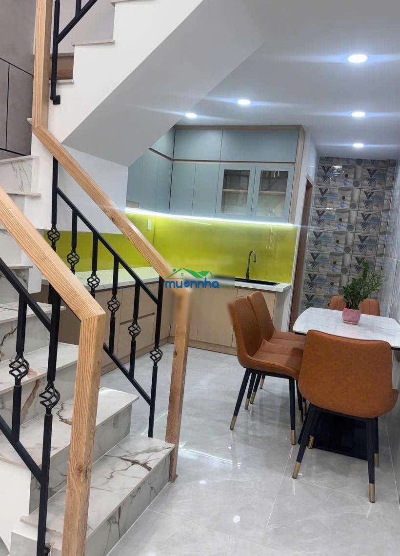 Siêu phẩm 3 tầng, 3 phòng ngủ tại phan anh - giáp tân phú, q6 - hơn 4,2 tỷ - 3
