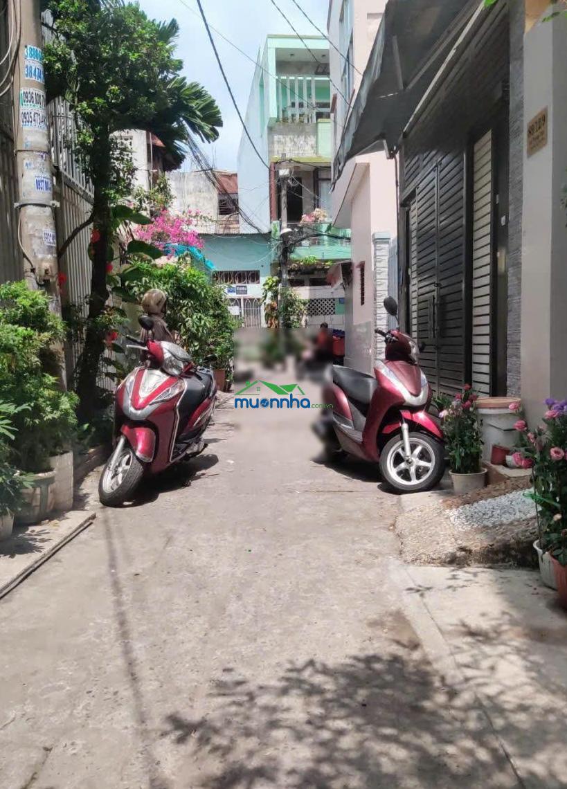Bán nhà shr 4.8 tỷ số 89/12/7 lê trọng tấn, p.sơn kỳ, tân phú, tp.hcm - 2