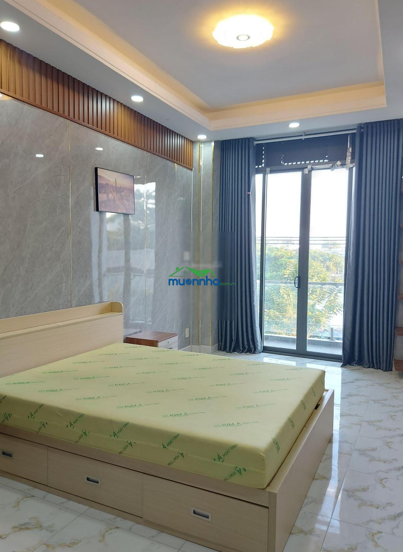 Quận 4 - nhà lô khu 20 thước hoàng diệu, 21,7m2, 2 tầng - 4,2 tỷ - 2
