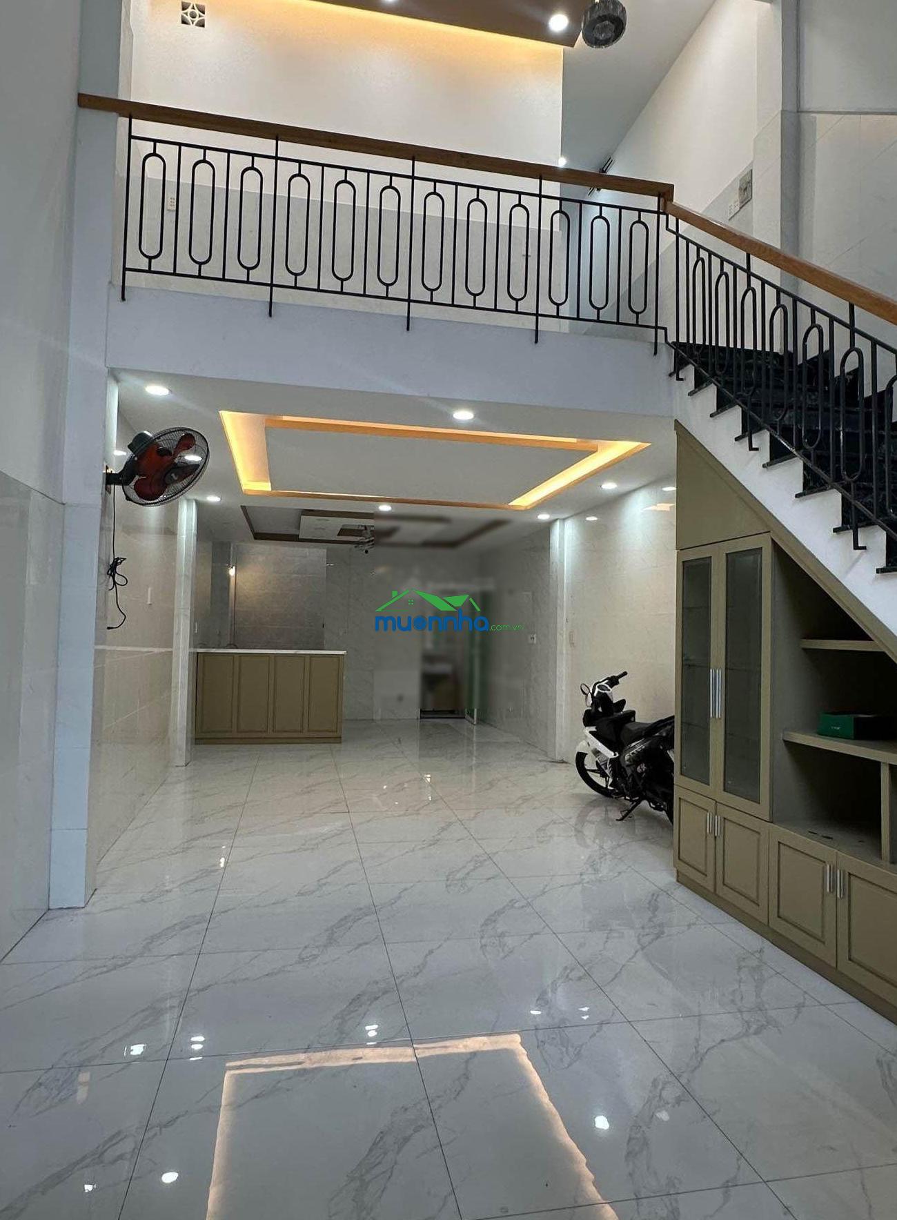 Bán nhà trung tâm tân bình 67m ngang 4.5m hẻm xe hơi thông giá tốt - 4