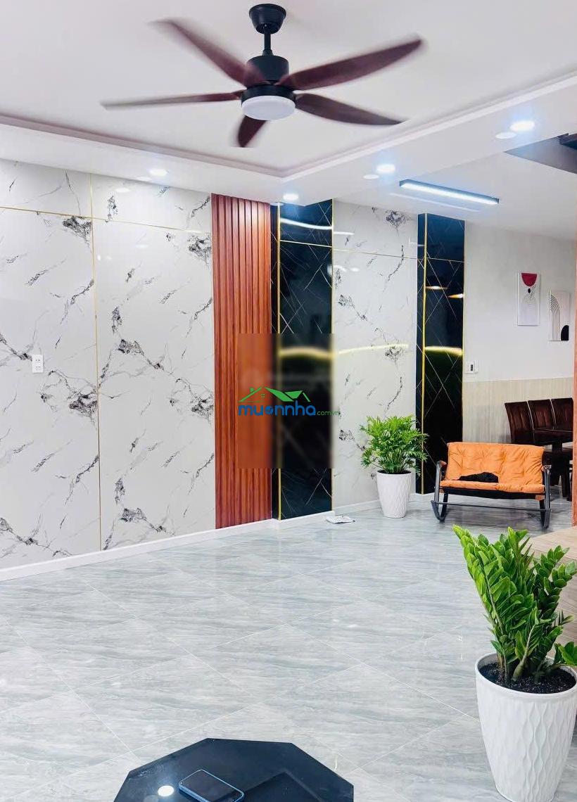 Bán nhà đẹp xuất sắc tại bình hưng hòa, 5,5 tỷ, 50m2, 2pn, 2wc