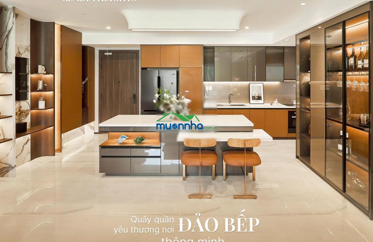 Có nên mua căn hộ 1 phòng ngủ gladia heights? lý do khiến nhà đầu tư quan tâm - 2