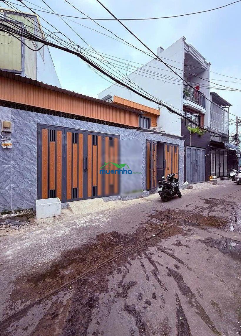 Tân hòa đông - 69m2, hxh 8m, 4 tầng - 3pn - ngang 8m - nhỉnh hơn 4 tỷ thương lượng chính chủ - 2