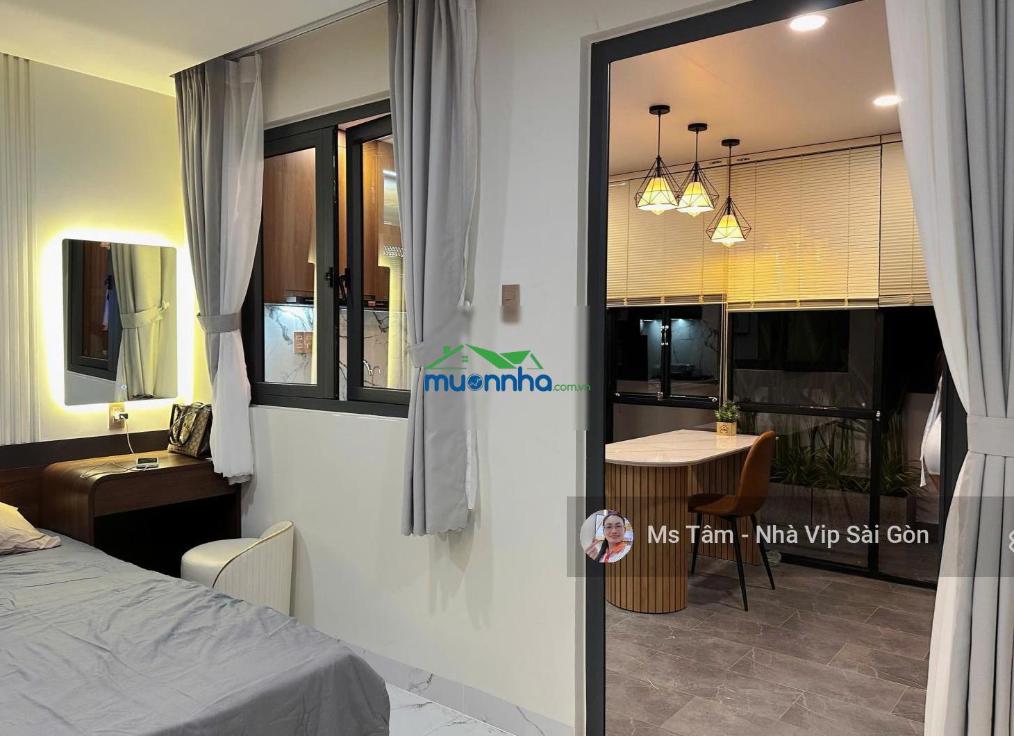Gần đh kinh tế-bệnh viện -bán chdv xây mới -dòng tiền 6%/năm(6 x 18)dt:104m giảm 1 tỷ còn 23,6 tỷ - 3