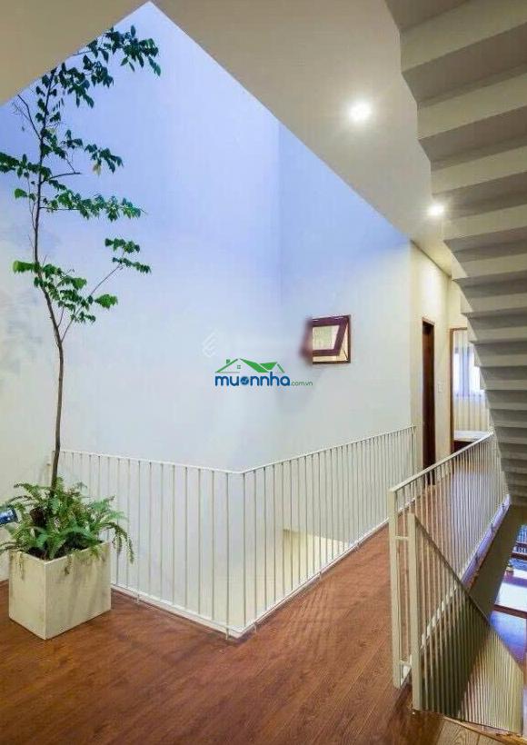 Nhà phố đường 16m lê đức thọ p15 4m x 20m 5 tầng giá 12,5 tỷ