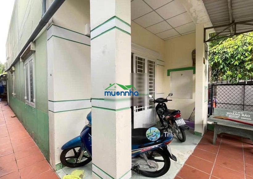 Nhà sau kcn tây bắc củ chi đang cho thuê 3,7 triệu, 127m2, sổ hồng riêng giá 1,2 tỷ - 3
