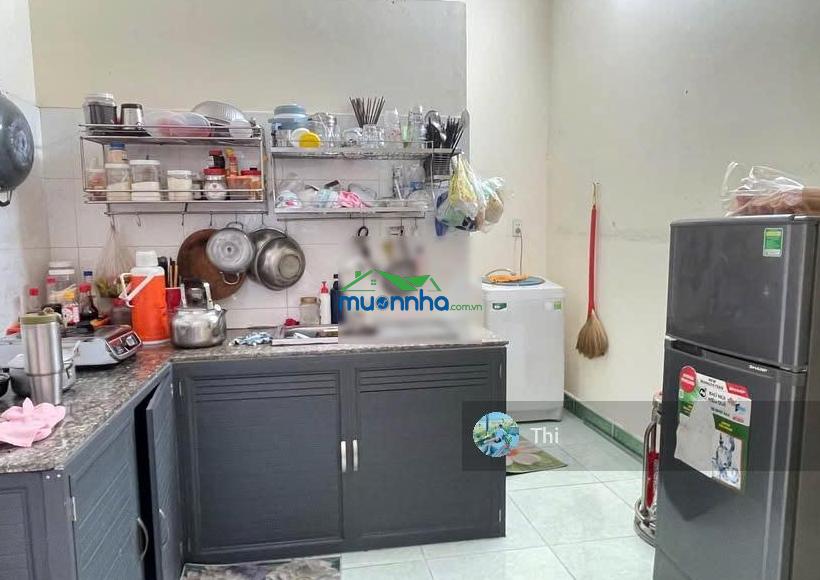 Nhà sau kcn tây bắc củ chi đang cho thuê 3,7 triệu, 127m2, sổ hồng riêng giá 1,2 tỷ - 2