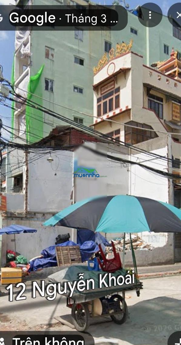 Bán nhanh nhà riêng 4m mặt tiền hẻm 12/5 nguyễn khoái, quận 4, tp.hcm - 4