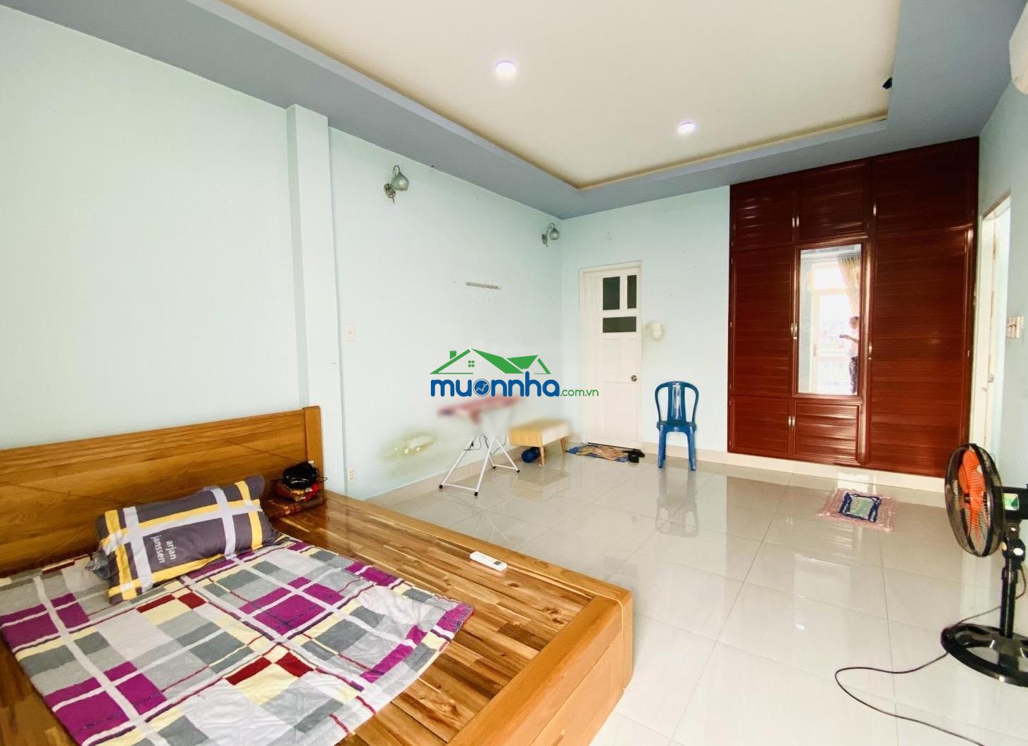 Bán nhà kdc khu dân cư sài gòn chợ lớn giao lê bôi, phạm thế hiển, p7 quận 8, 108m2, 5 tầng. - 4