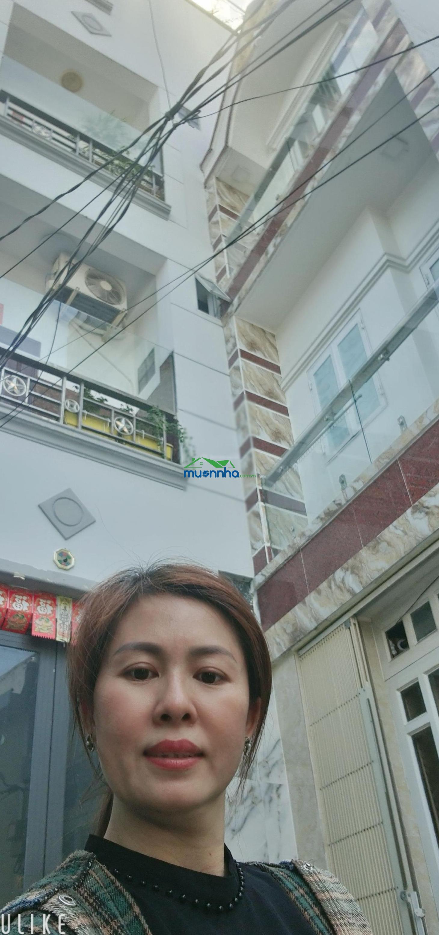 Bán nhà 3 tầng - an lạc giáp bà hom q6 - dtsd 31,8m2 - 2pn - chỉ 2.88 tỷ thương lượng - 3