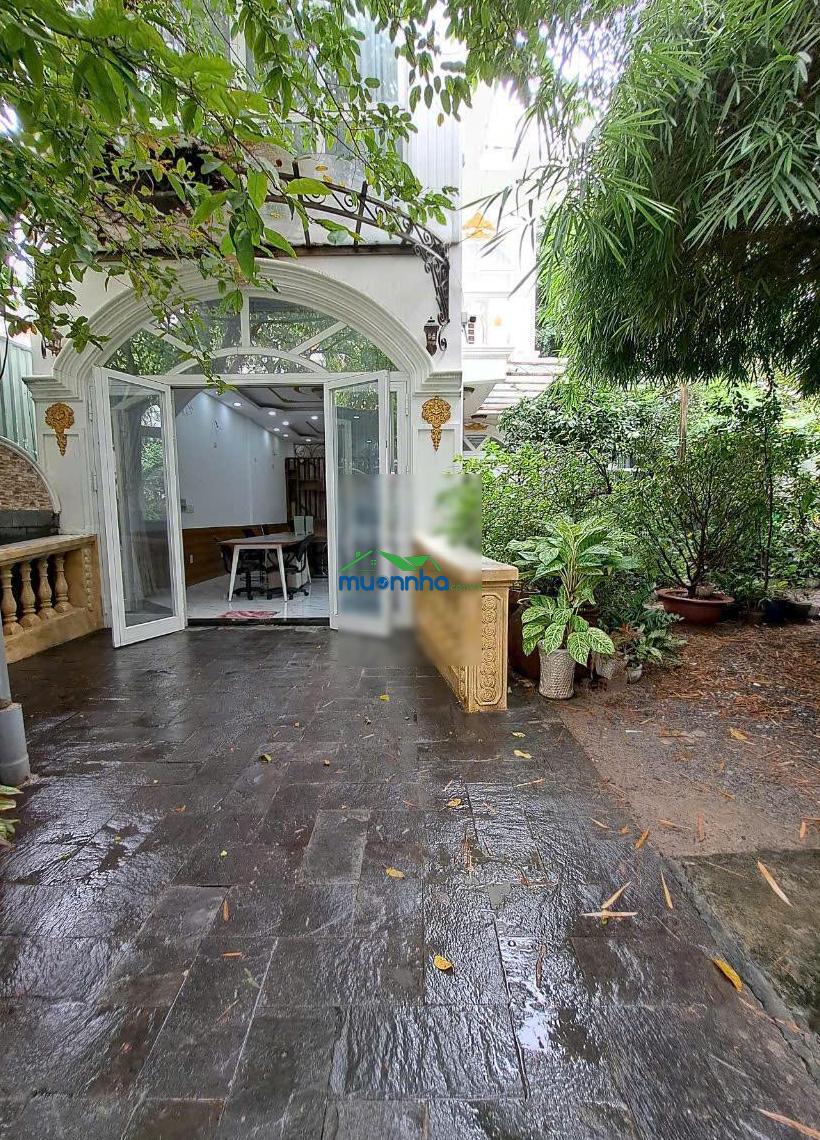 Giá đầu tư! bán căn villa sân vườn 166m2 để được 2 ôtô khu vip đường 10m hoàng hoa thám - chỉ 16 tỷ - 4