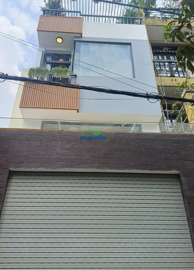 Chính chủ cần bán gấp nhà riêng giá rẻ 5 tầng 40m2 4pn,4wc tân bình hồ chí minh chỉ với 8 tỷ650 tr - 2