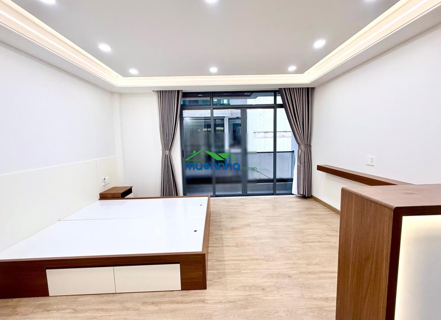Cần bán gấp nhà phan văn trị hẻm 7m khu cao tầng - 78m2 - 4 tầng - có hầm chỉ 12.5 tỷ - 2