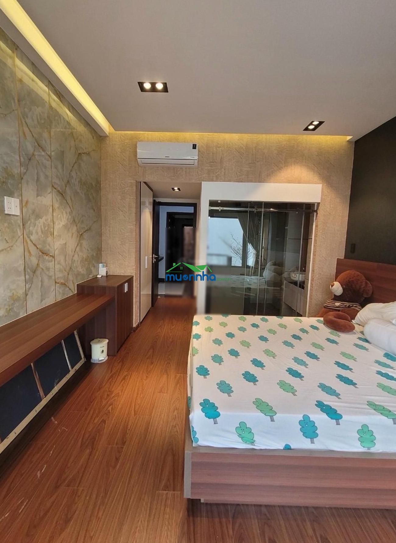 Nguyễn xí - bình thạnh - hẻm xe tải thông - nhà đẹp 4 tầng - dt 64 m2 - chỉ 12.x tỉ, tl - 3