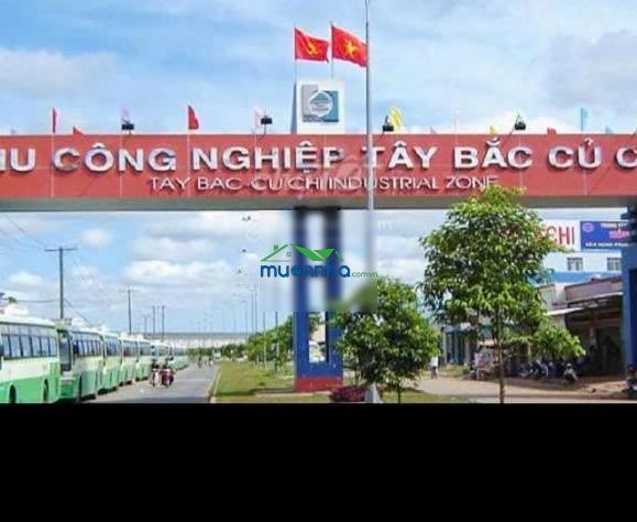 Bán dãy trọ 5 phòng 100m2 gần kcn tây bắc giá chỉ 1 tỷ 5, sổ hồng riêng
