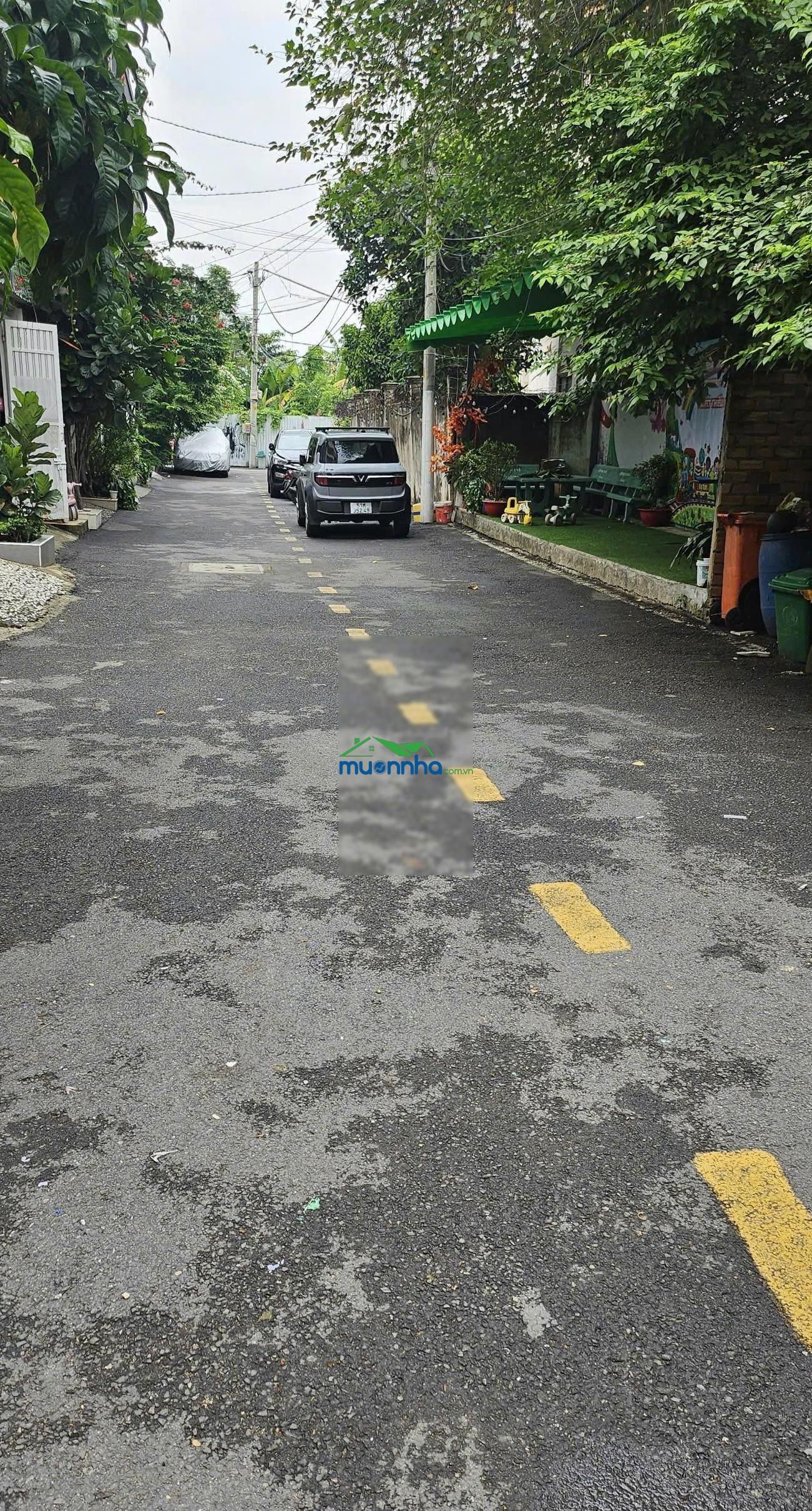 Gấp, cần bán nhà 4 tầng, ngay khu bên sông, đường xe hơi tránh nhau, 60.2m2 8.5 tỷ tl chính chủ - 2