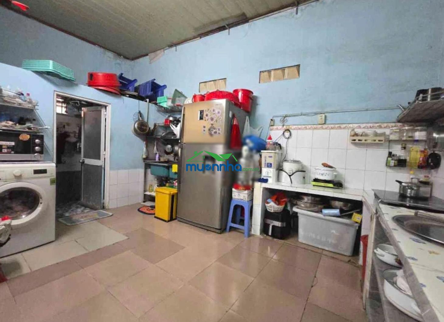 Bán nhà linh trung tp. thủ đức chỉ 5 tỷ. thông số hoa hậu ngang 5m - 3