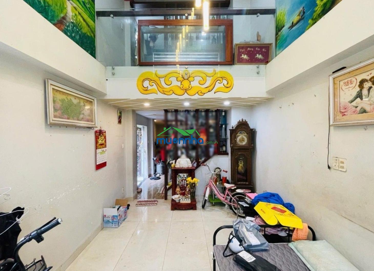 Hẻm xe hơi bùi hữu nghĩa bình thạnh, 62m2, 5 tầng, 7pn 7wc, nhà nở hậu đẹp, gần chợ bà chiểu, 7.5tỷ - 2