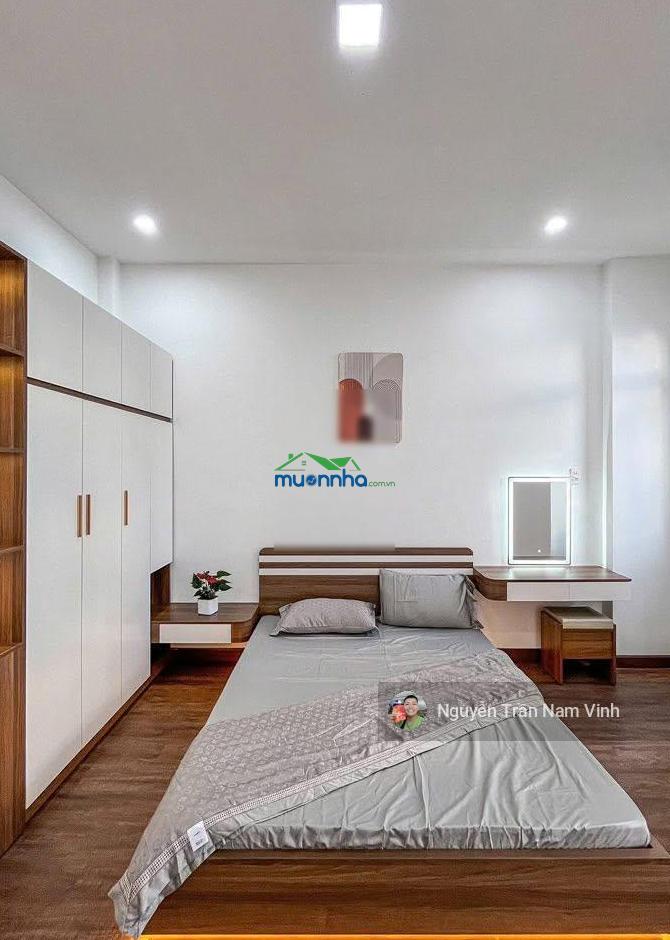 Bán nhà lâm văn bền quận 7 cạnh lotte him lam 2 tầng mới 3 phòng ngủ ngang 4.2m x 10m chỉ 4.9 tỷ tl