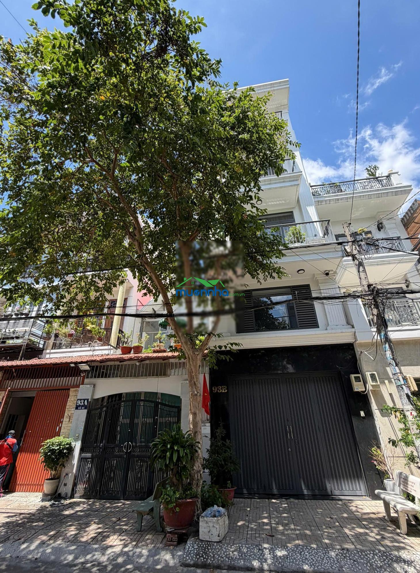 Hẻm vip 58 nguyễn minh hoàng - nhà 4 tầng 4x19,5m - 18 tỷ tl - 2