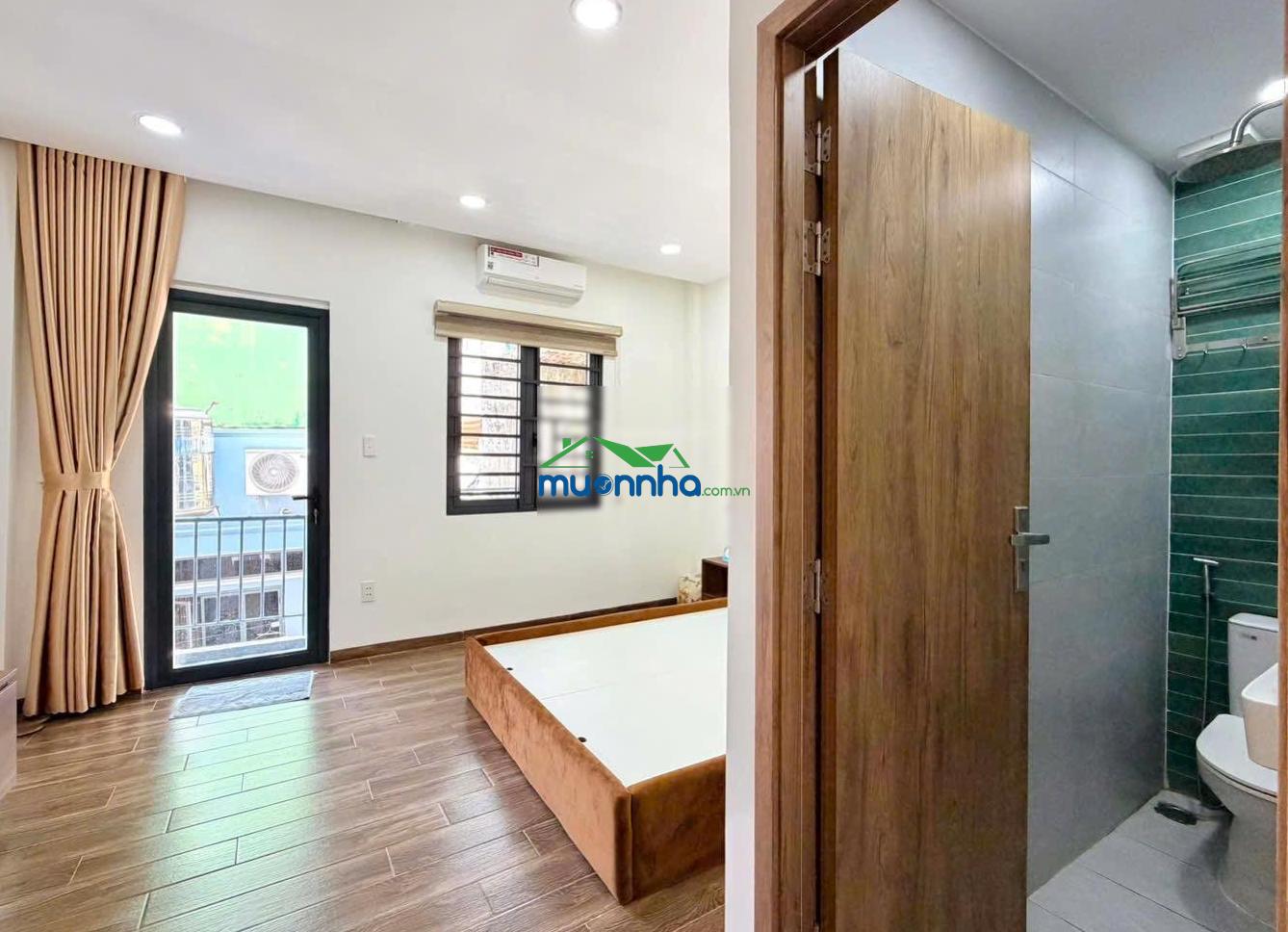 Khu vực hiếm nhà bán, kế bên quận 1, đường điện biên phủ - 2
