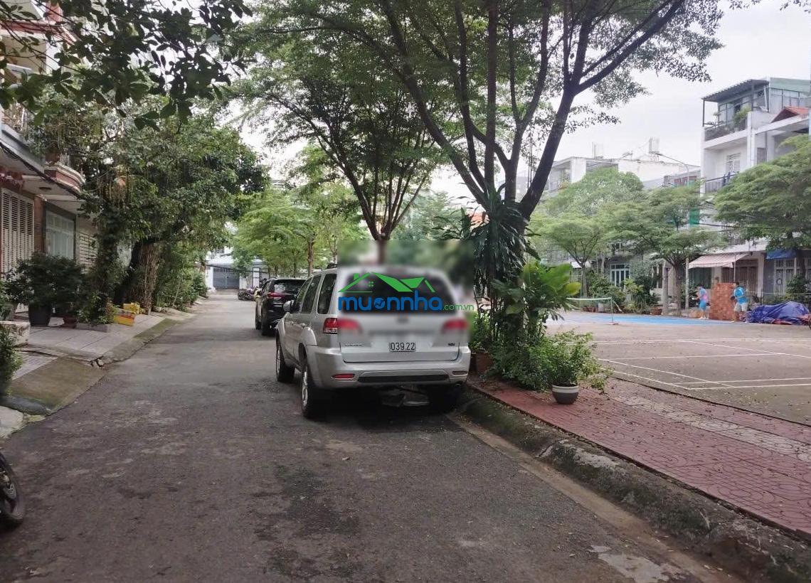 Cần tiền bán gấp nhà hẻm 8m đặng thùy trâm, khu nhà lầu cao cấp. dt: 4.5x13m. trệt, 3 lầu nhà mới - 2