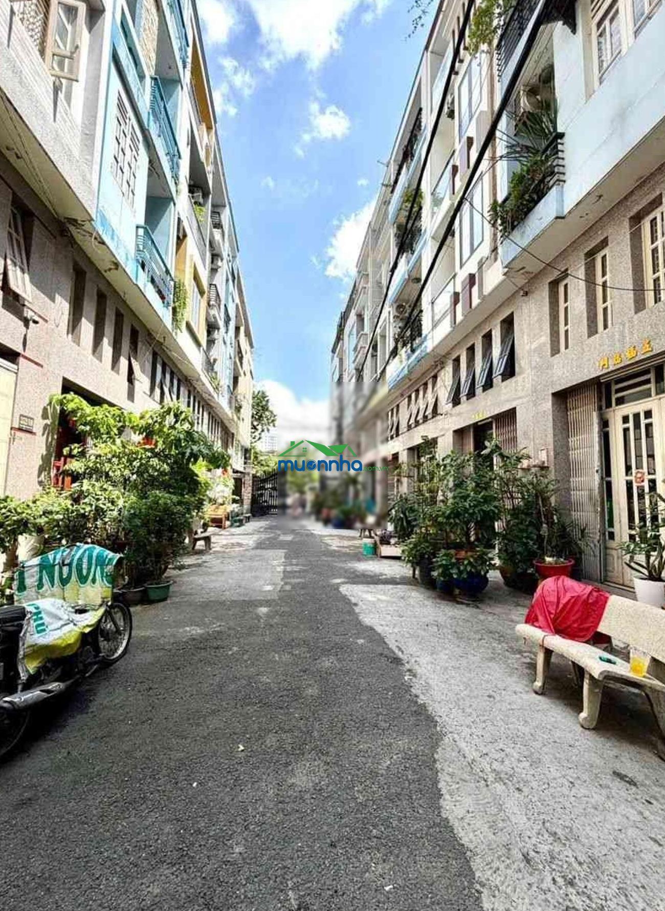 Khu dân cư đồng bộ trịnh đình trọng, tân phú, hẻm xe hơi, chỉ nhỉnh 8 tỷ