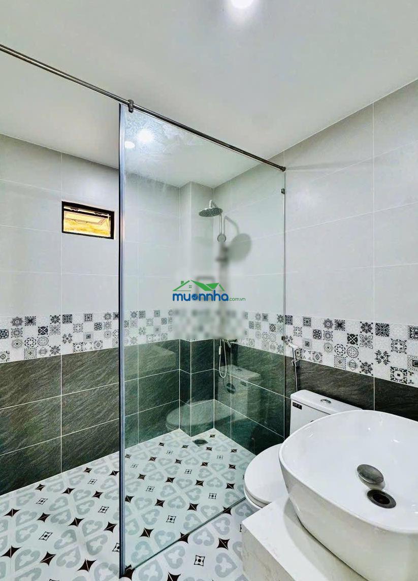 Nhà phố nguyễn đình chính, 45m2, 6,9 tỷ. sẵn 3 phòng, hẻm cụt