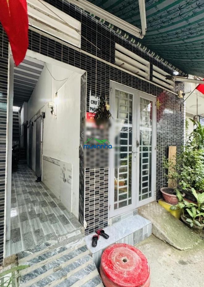 Nhà 2 mặt tiền tên lửa, sẵn dòng tiền 16 triệu/tháng, 62m2, giá chỉ hơn 6 tỷ - 4