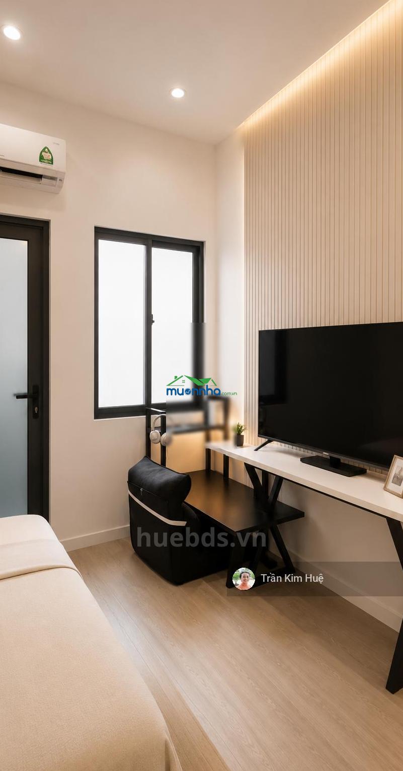 Nhà 68m2, ngang 4m, huỳnh tấn phát, quận 7, chỉ 4 tỷ nhỉnh