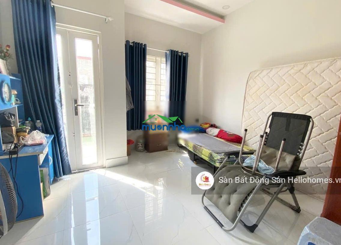 Nhà 3 tầng - hẻm ô tô - sổ riêng quận 12 - đường trường chinh giáp tân bình - giá nhỉnh 5 tỷ - 4