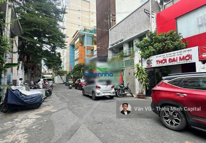 Quá hiếm! hẻm xe hơi khu phan xích long, phú nhuận. ngang khủng 7,5m - 4 tầng. nhà đẹp. chỉ 11 tỷ