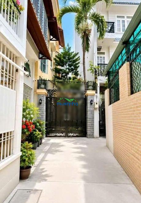 Chủ bán gấp nhà nở hậu 33m2 nguyễn trọng tuyển, phú nhuận - 2