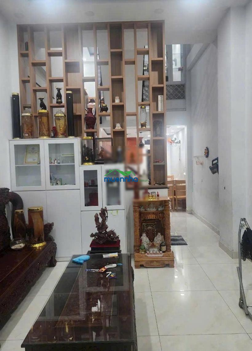 Bán nhà phước long 1 trệt 2 lầu 1 tum 170m² sử dụng đường 12m cách đỗ xuân hợp 400m - 3