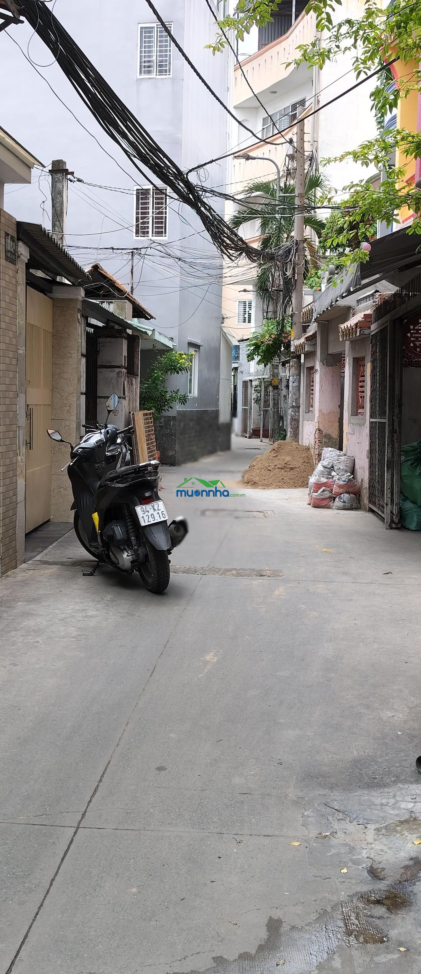Chính chủ hẻm thông chỉ 10m ra mặt tiền âu dương lân đang có dòng tiền 8,5 triệu/th chỉ 5,5 đồng - 2