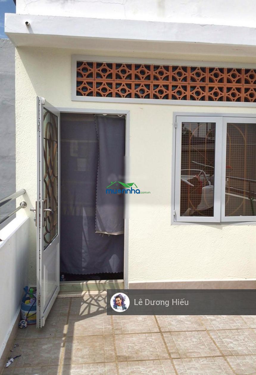 (Có video). bán nhà đẹp 4 tầng 24m2. hẻm 3.5m. 3 p ngủ. 40m ra mặt tiền đường. không quy hoạch - 2
