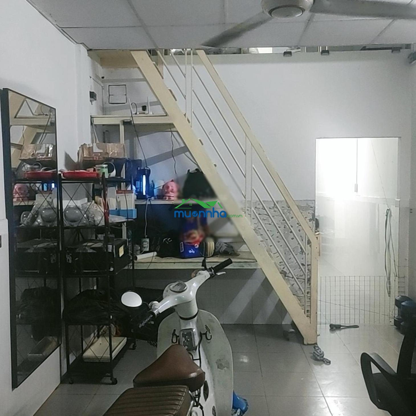 Không có căn thứ 2 hẻm xe tải tránh bình thạnh - sát mặt tiền - ngay bxmđ - 44m2- đang có dòng tiền - 4
