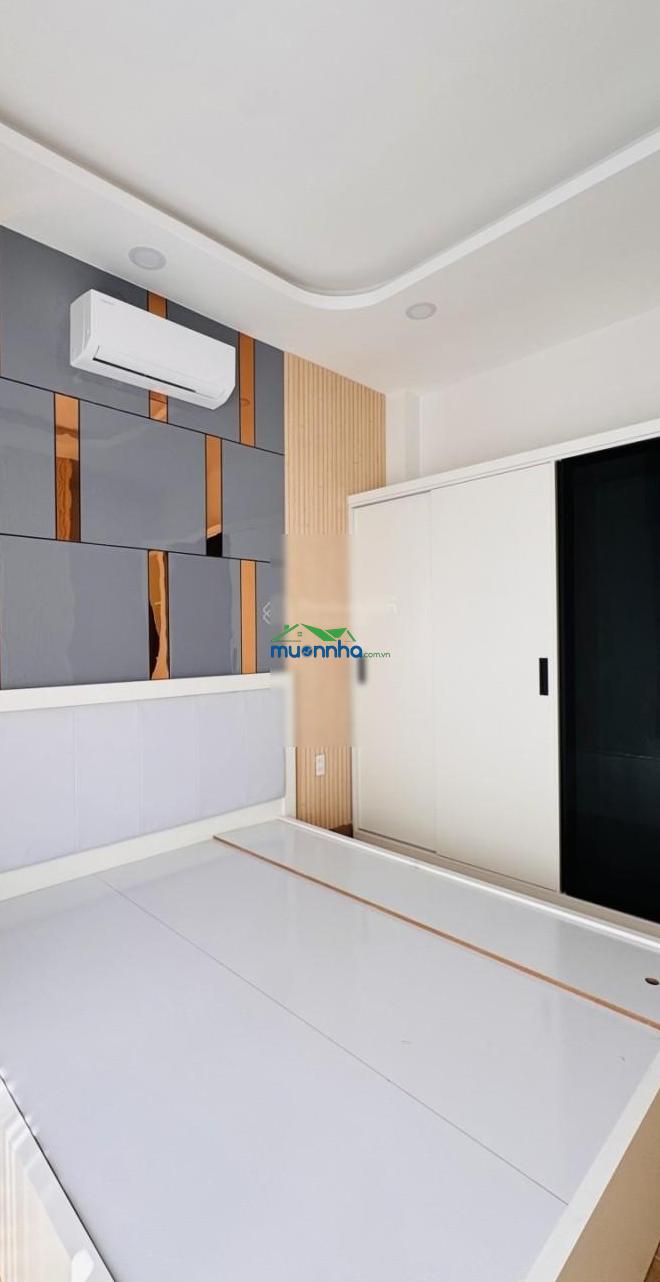Bán gấp hẻm xe hơi nhà đẹp tô hiệu 45m2 4 tầng vuông vức 6 tỷ - 3