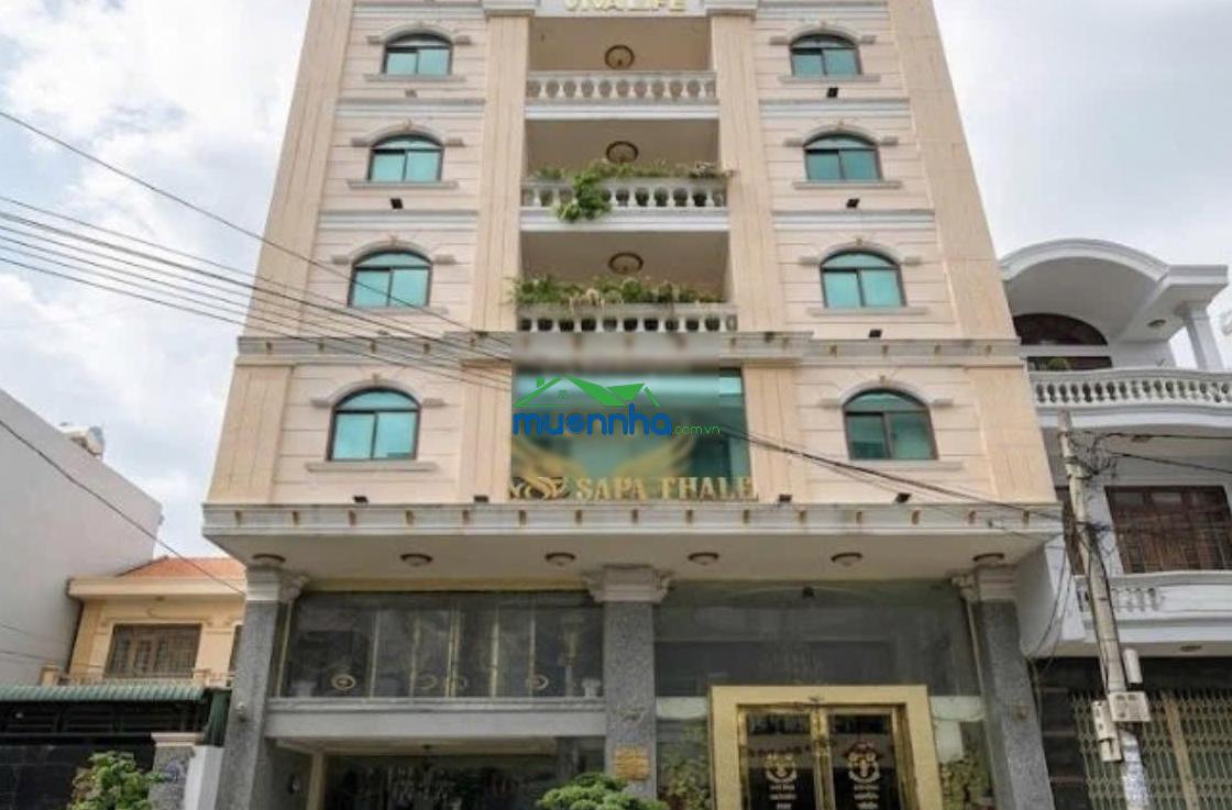 Bán nhà 373c nguyễn trãi, phường nguyễn cư trinh, quận 1, làm chdv - 3