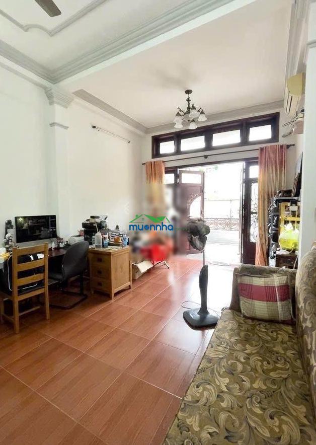 Nhà hẻm 93 bờ bao tân thắng. dt: 4 x 16m, 3 lầu st. chủ 8.5 tỷ - 3