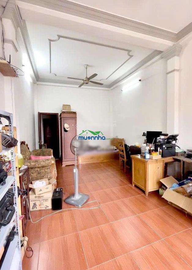 Nhà hẻm 93 bờ bao tân thắng. dt: 4 x 16m, 3 lầu st. chủ 8.5 tỷ