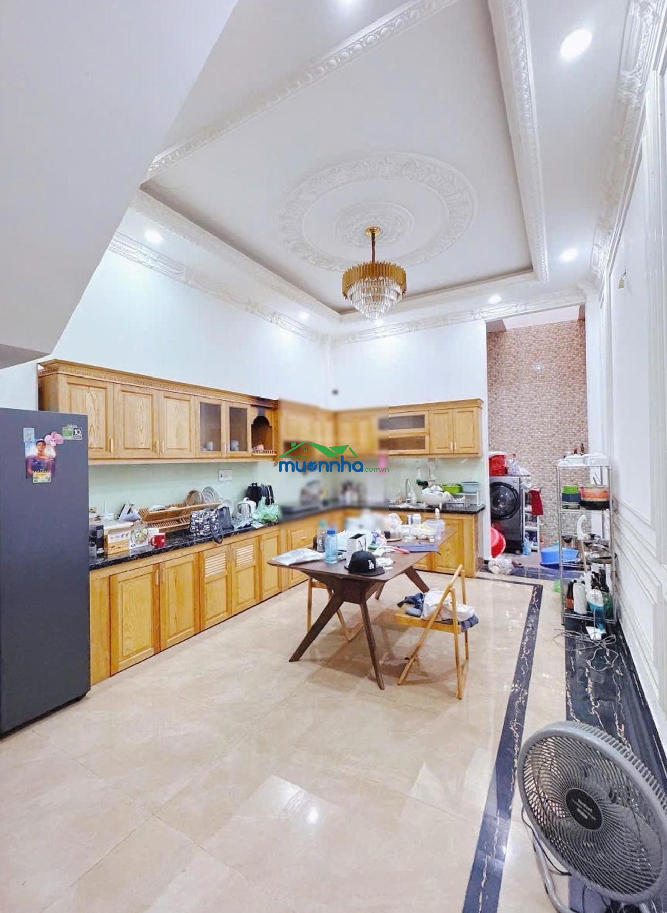 Khu vip đồng bộ, cao tầng - nhà 4 tầng 68m2 [4 x 17m] - giáp tân phú - giá 6 tỷ. - 4